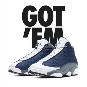 Jordan 13 Flint Grey (Brand New) (Size 10)